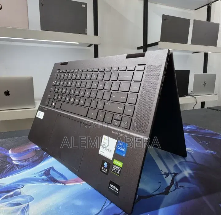 New Laptop HP Envy x360 16GB Intel Core i5 SSD 512GB