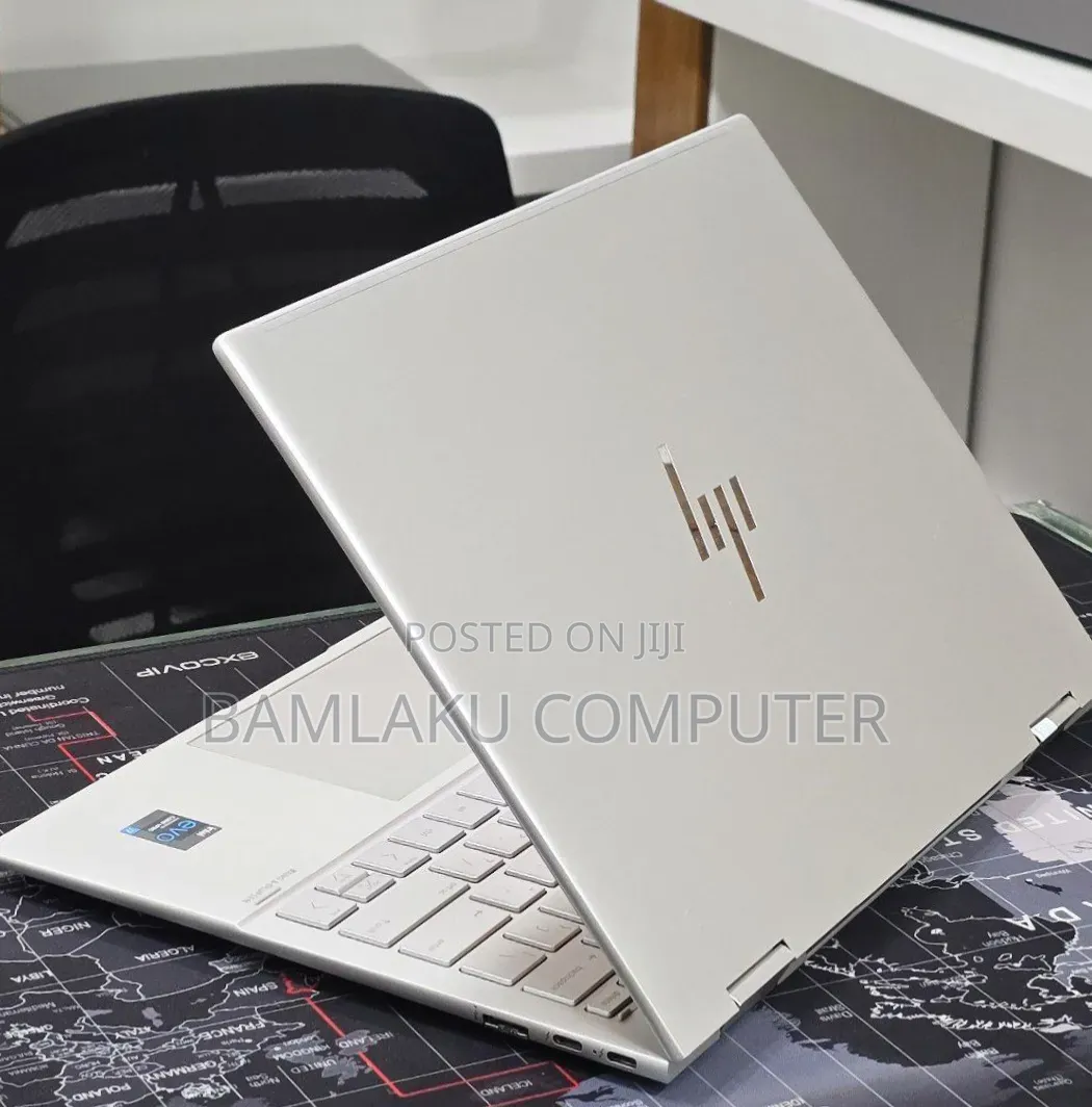 New Laptop HP Envy x360 16GB Intel Core i7 SSD 512GB