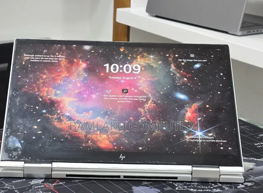New Laptop HP Envy x360 16GB Intel Core i7 SSD 512GB