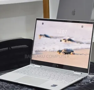 New Laptop HP Envy x360 16GB Intel Core i7 SSD 512GB