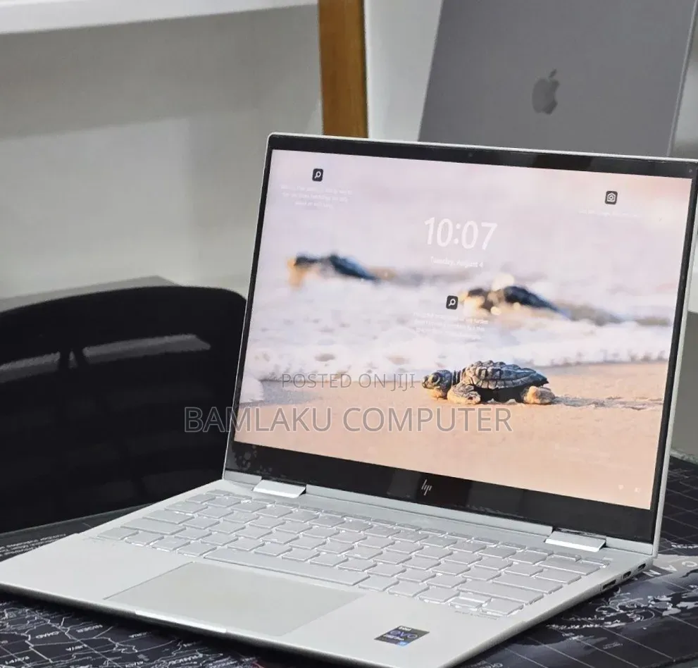 New Laptop HP Envy x360 16GB Intel Core i7 SSD 512GB