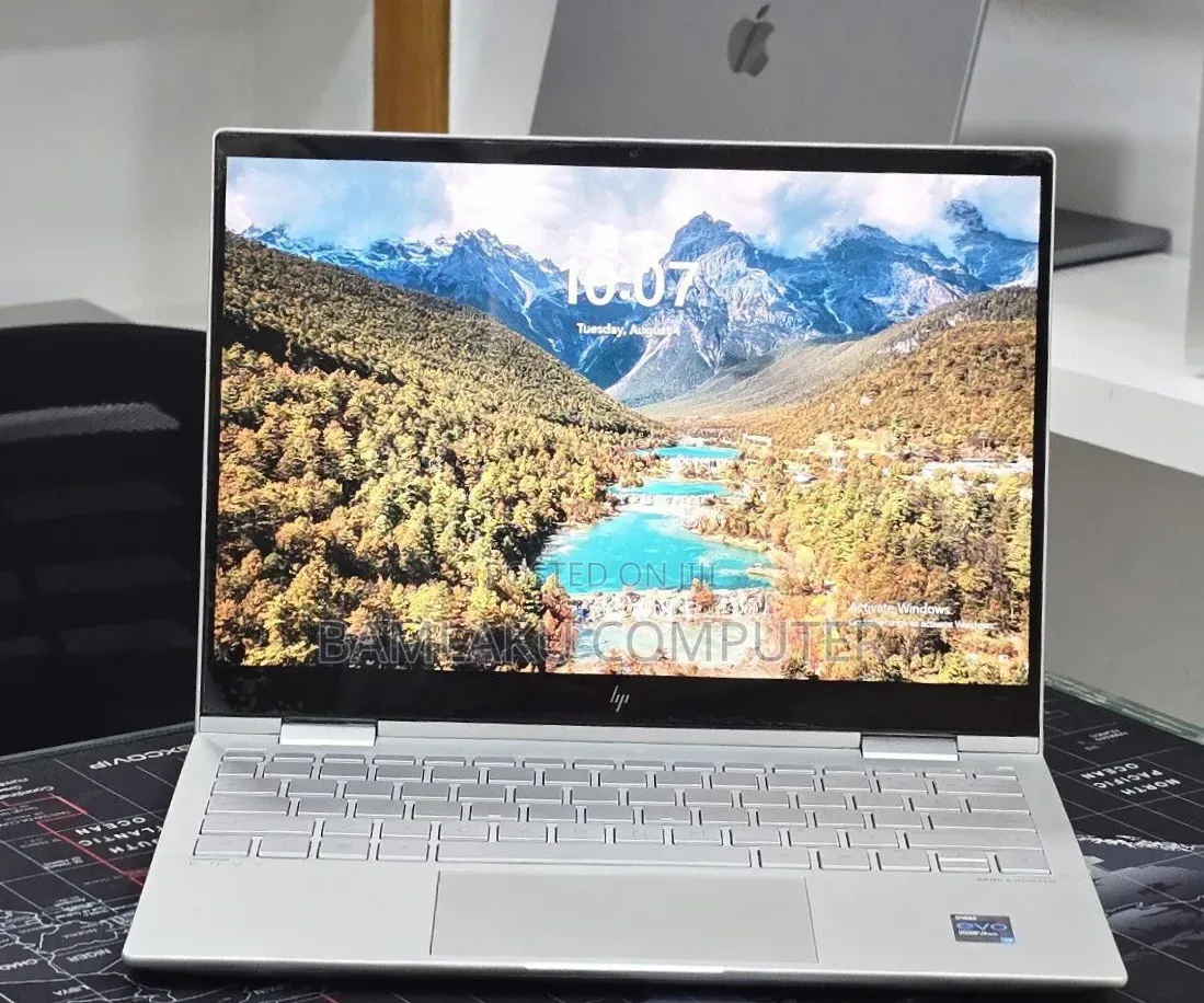 New Laptop HP Envy x360 16GB Intel Core i7 SSD 512GB