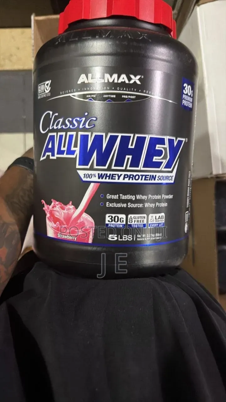 All Max Classic Whey 2.26kg