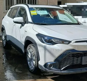 New Toyota Corolla Cross 2024