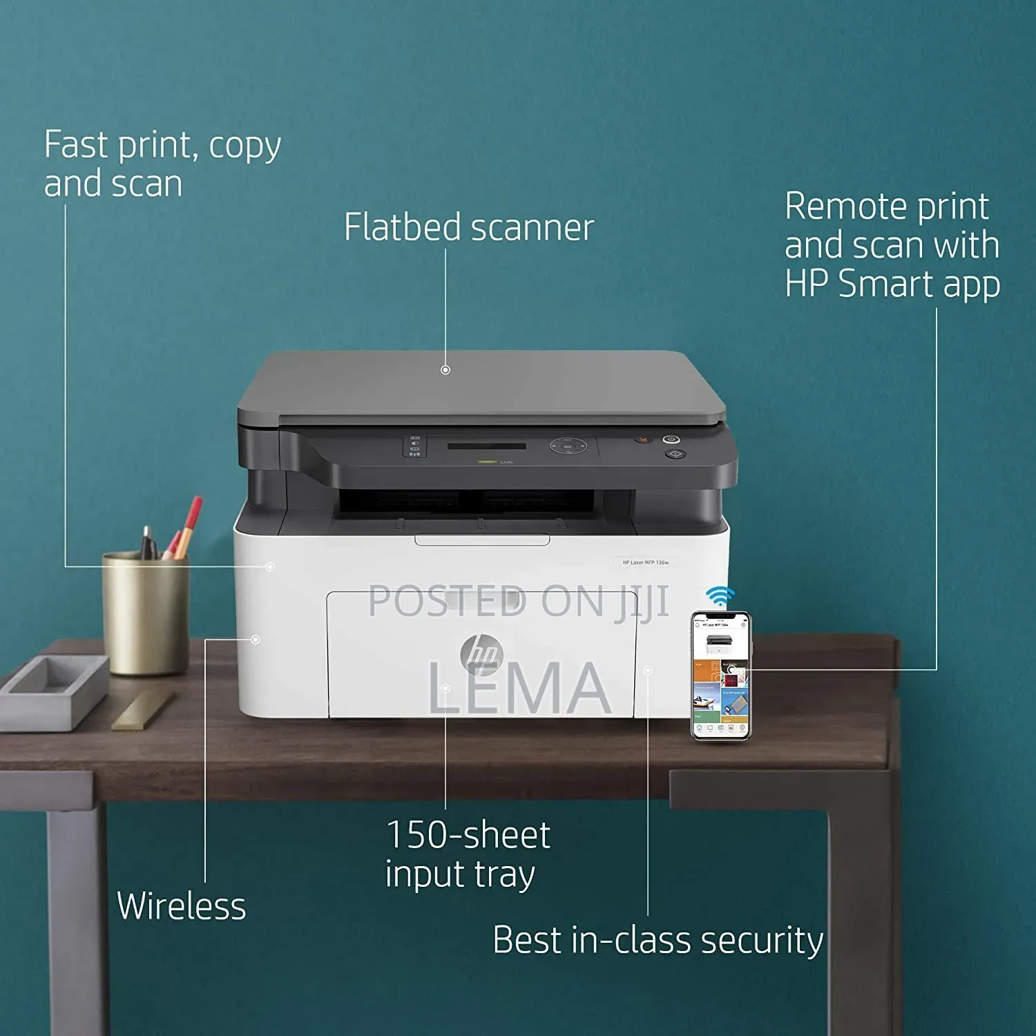 Printers Scanners