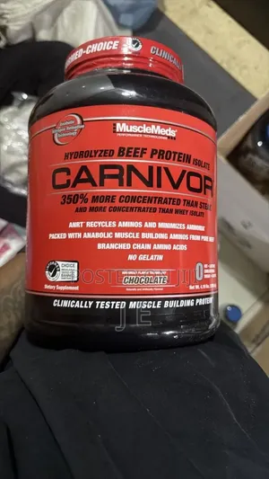 MuscleMeds Carnivor Hydrolyzed Beef Protein 56 Serving