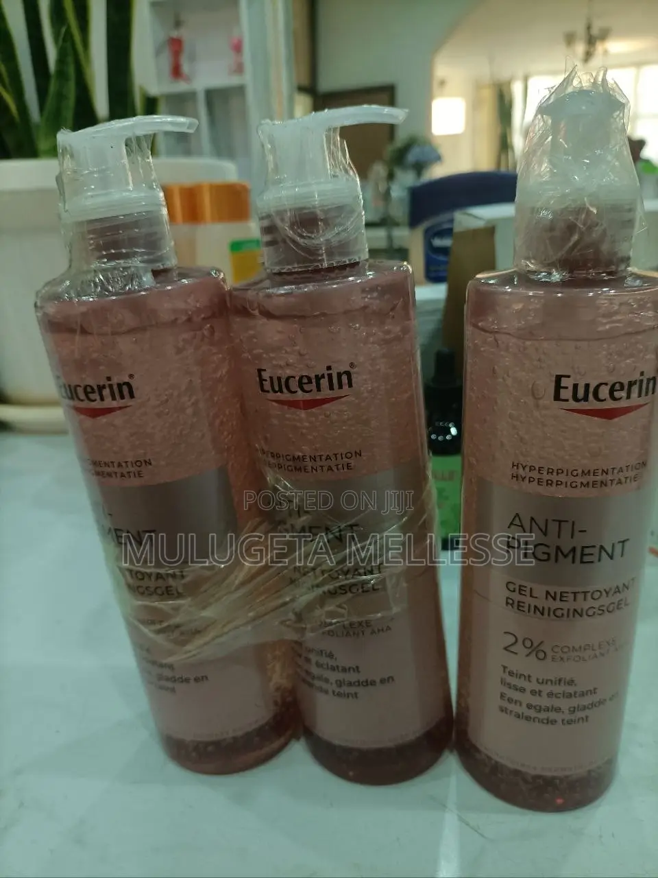 Anti-Pigment Cleansing Gel