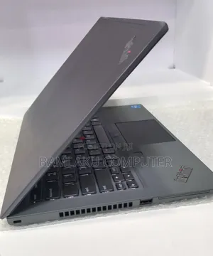 New Laptop Lenovo ThinkPad T14 G2 16GB Intel Core i5 SSD 512GB