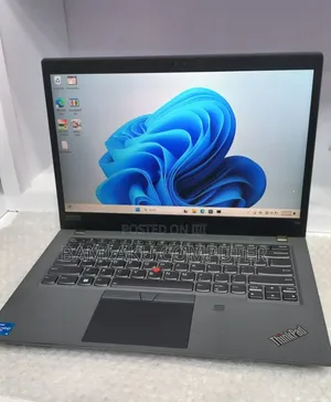 New Laptop Lenovo ThinkPad T14 G2 16GB Intel Core i5 SSD 512GB