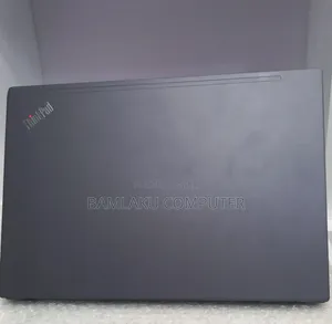 New Laptop Lenovo ThinkPad T14 G2 16GB Intel Core i5 SSD 512GB