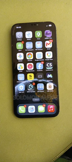 Apple iPhone 12 Pro Max 256 GB Gray