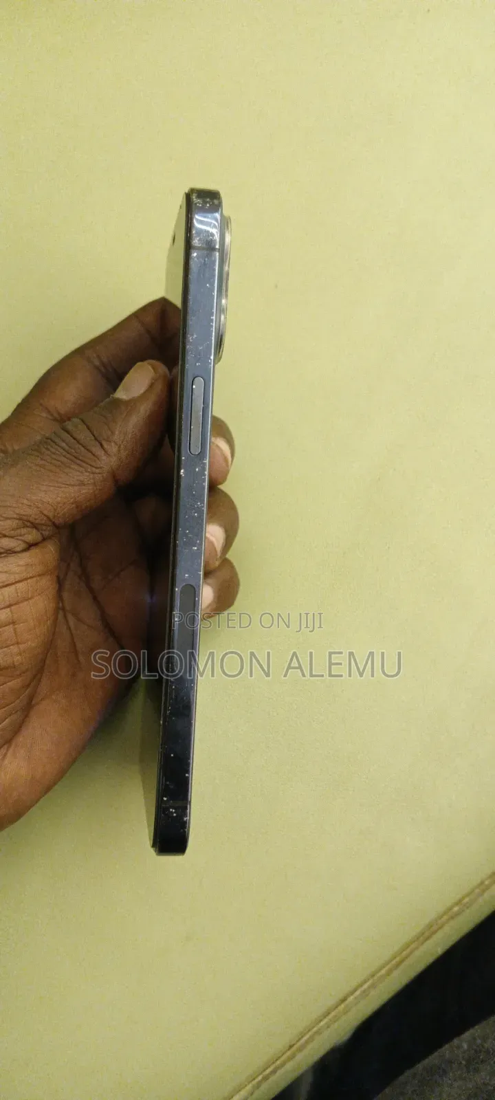 Apple iPhone 12 Pro Max 256 GB Gray