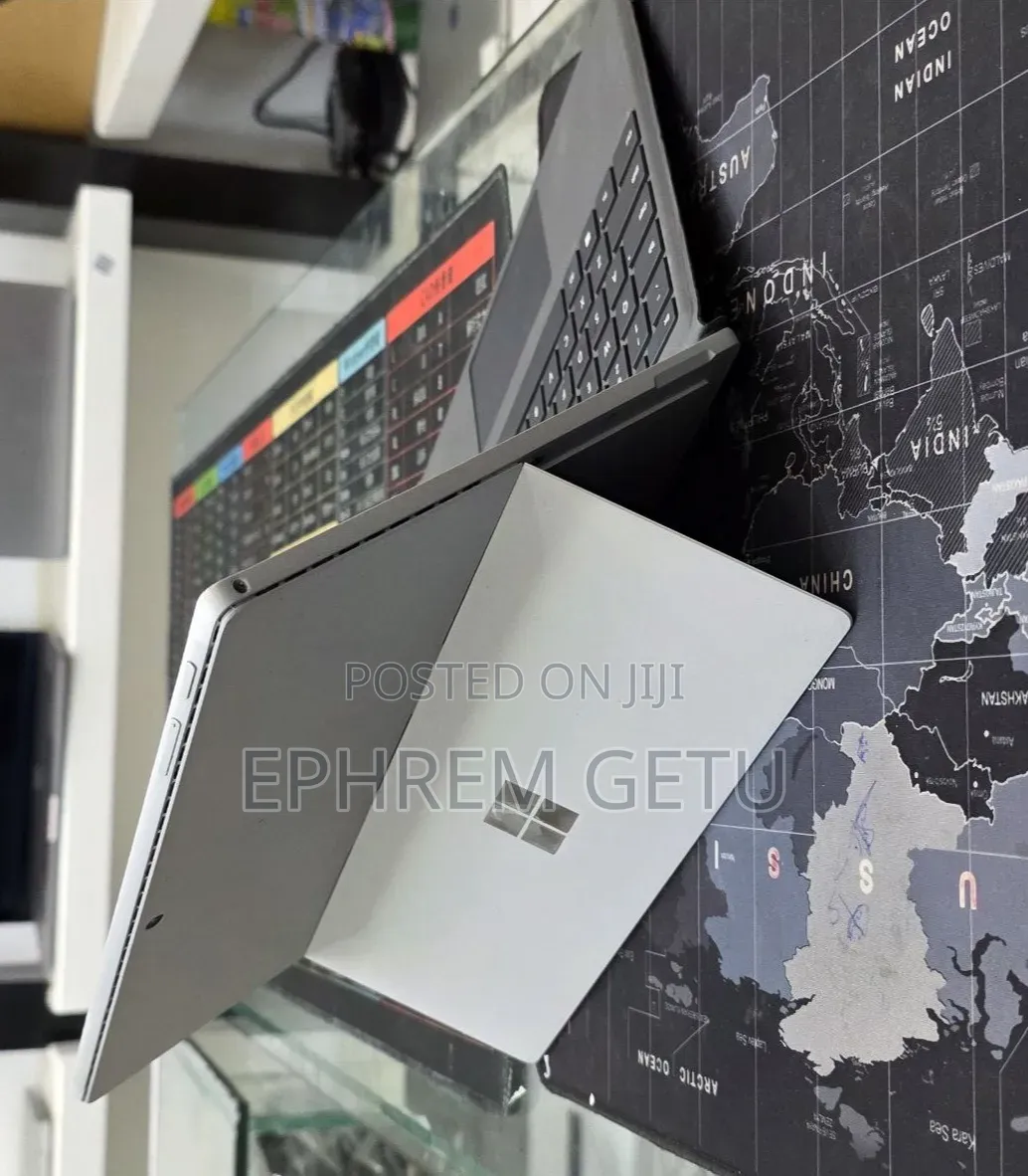 New Laptop Microsoft Surface Pro 7 16GB Intel Core i7 SSD 512GB