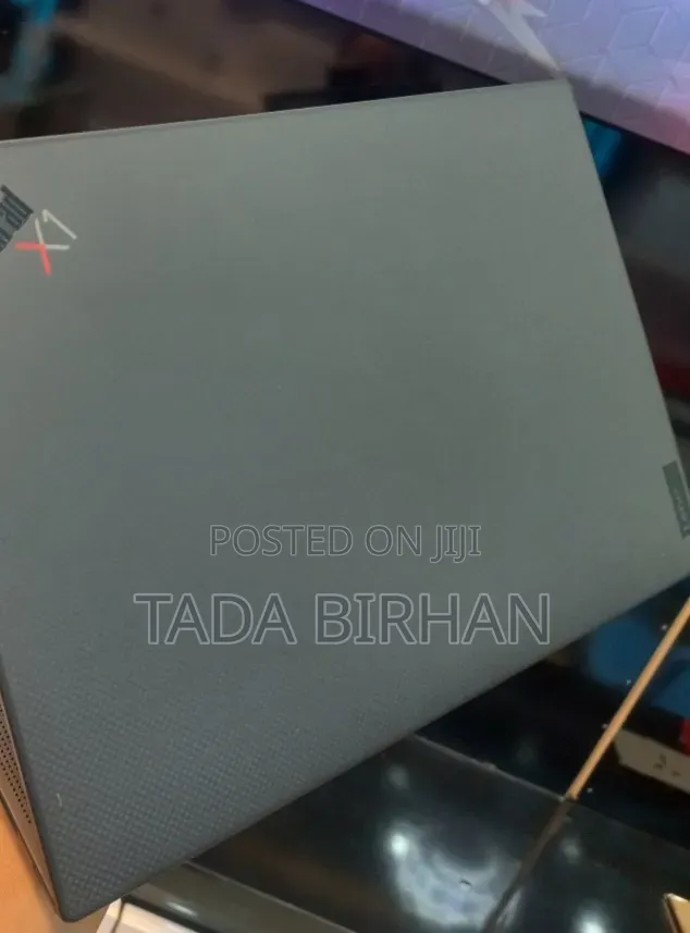 New Laptop Lenovo ThinkPad X1 Carbon 16GB Intel Core i7 SSD 512GB