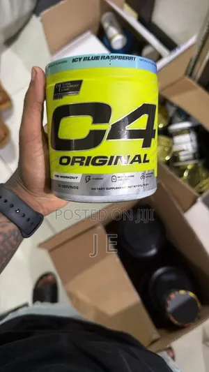 C4 Original Pre-Workout 50 Serving