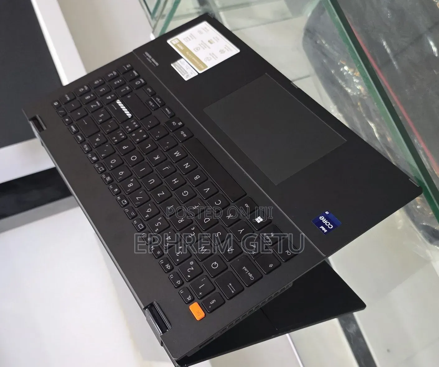 New Laptop Asus VivoBook 15 X505BA 16GB Intel Core i9 SSD 1T