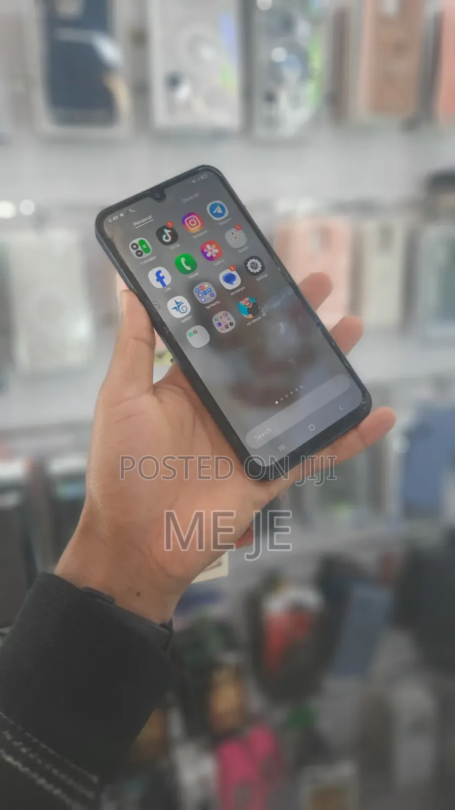 Samsung Galaxy M15 128 GB