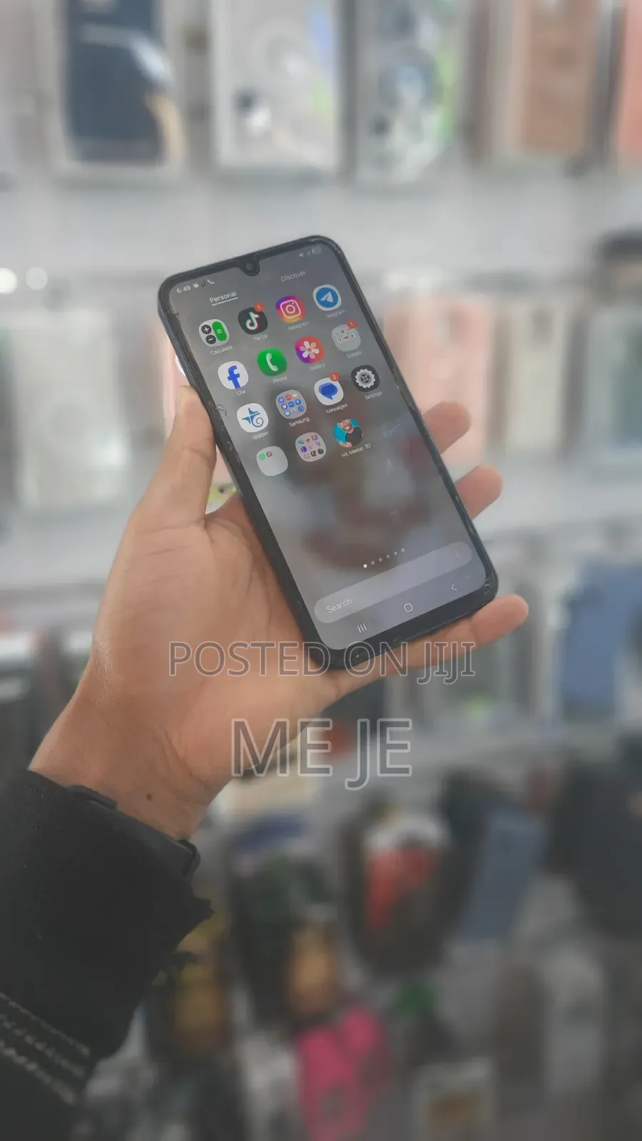 Samsung Galaxy M15 128 GB