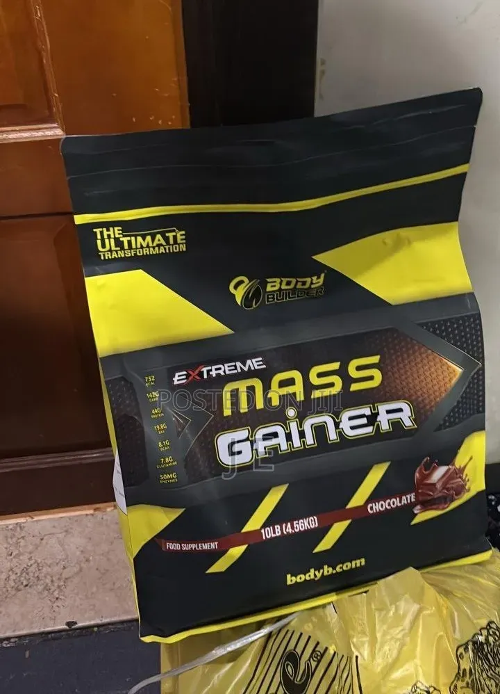 Bodybuilder Mass Gainer 4.56kg
