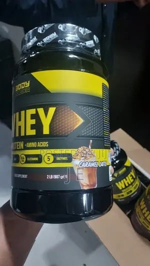 Bodybuilder 1kg Whey Protein