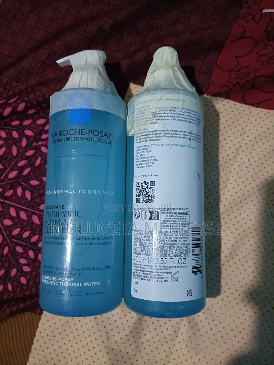 Facial Cleanser