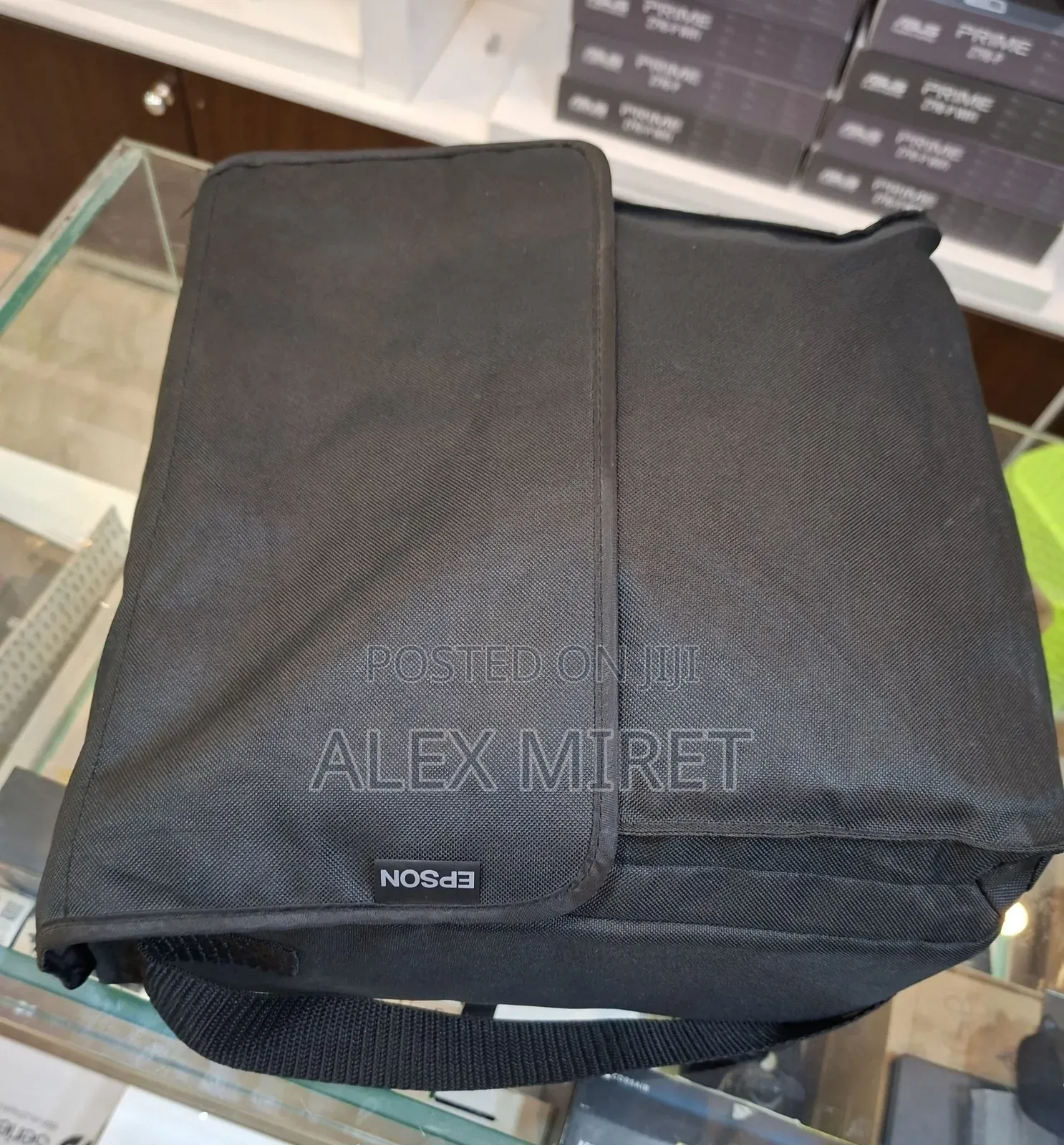 Brand New With Manual
