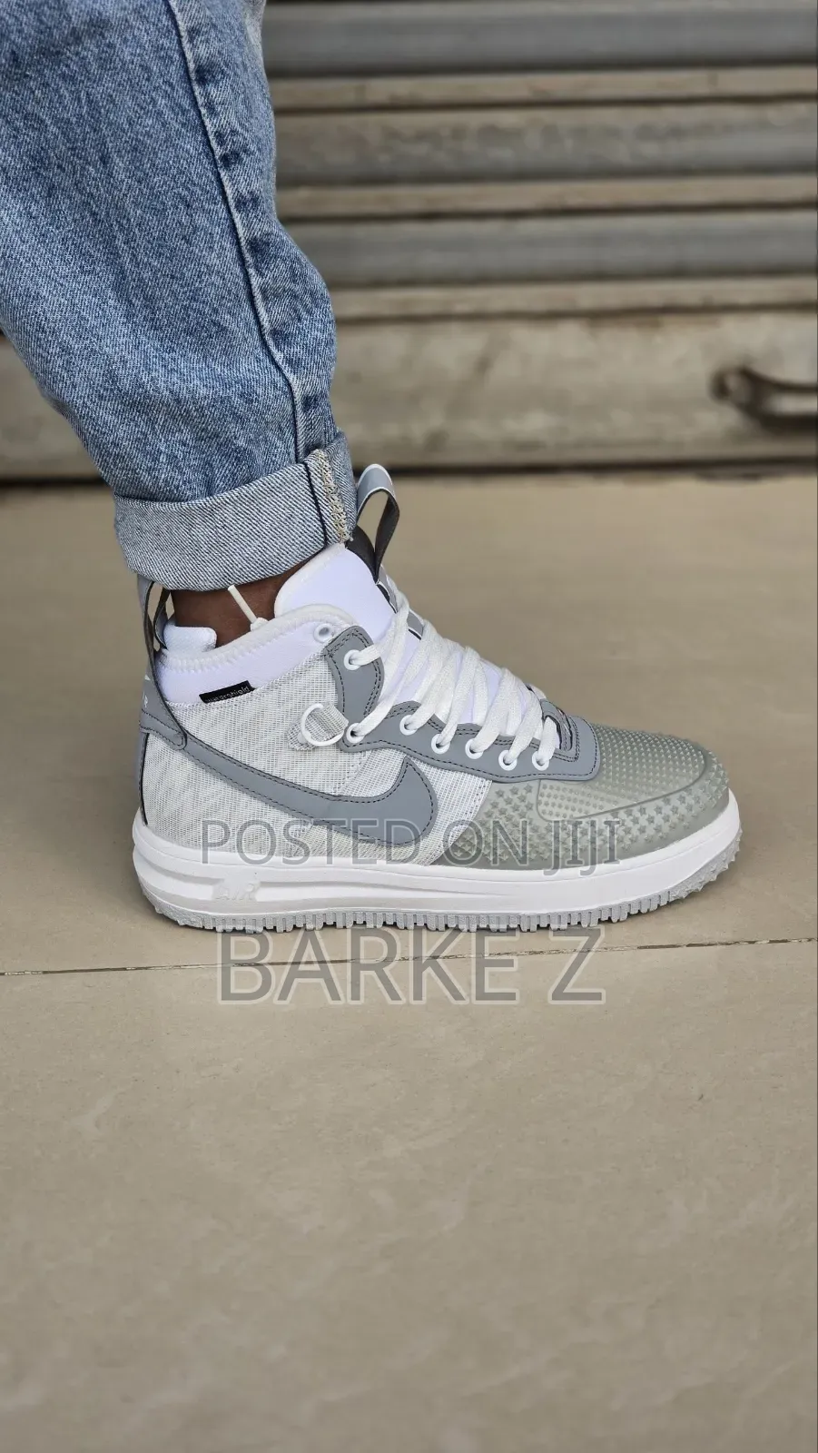 Nike Airforce Lunar