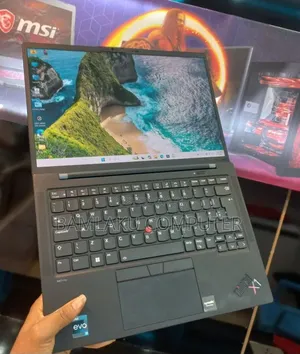 New Laptop Lenovo ThinkPad X1 Carbon 16GB Intel Core i7 SSD 1T