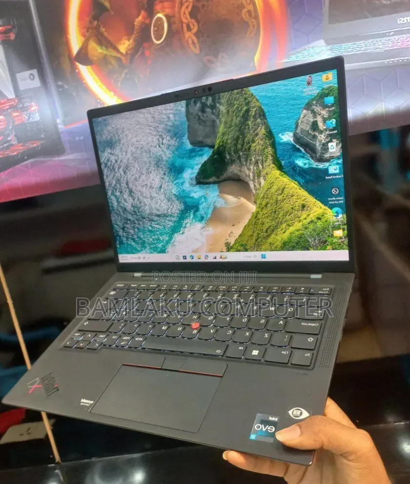 New Laptop Lenovo ThinkPad X1 Carbon 16GB Intel Core i7 SSD 1T