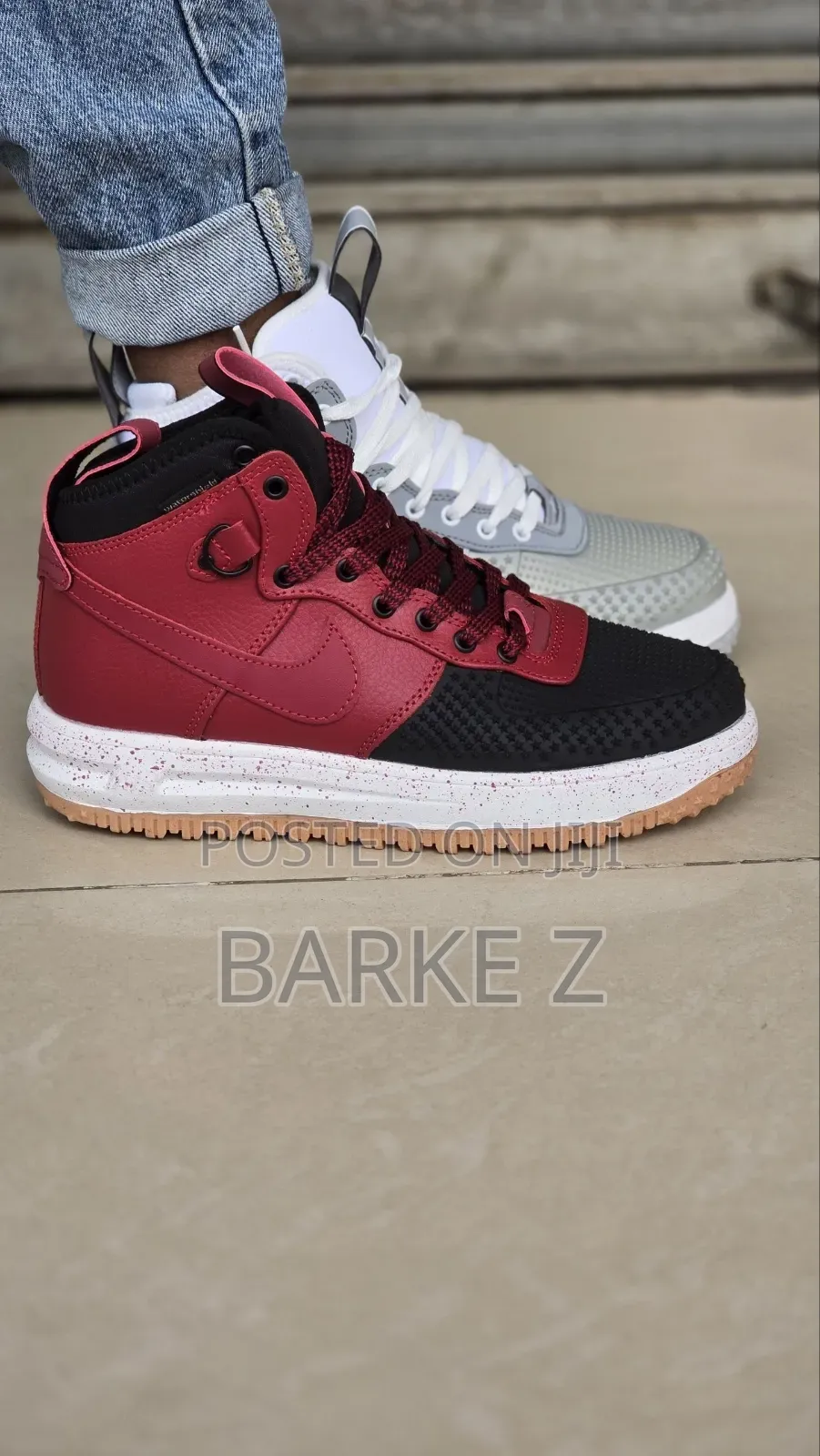 Nike Airforce Lunar