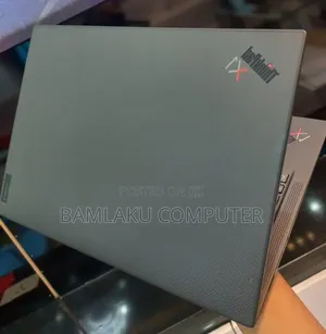 New Laptop Lenovo ThinkPad X1 Carbon 16GB Intel Core i7 SSD 1T