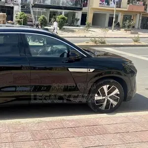 BYD Tang EV 2025 Black