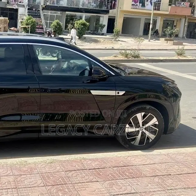 BYD Tang EV 2025 Black