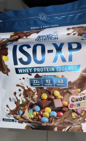 ISO-XP Applied Nutrition Isolate Protein 1kg