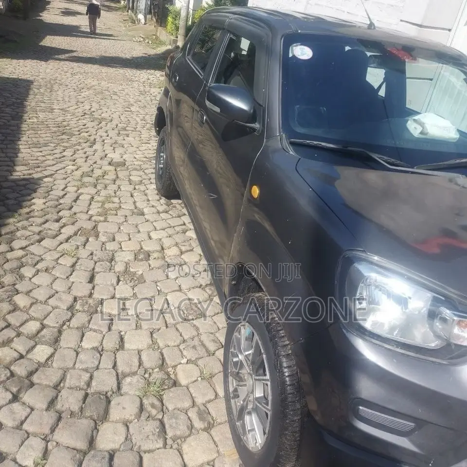 Suzuki S-Presso 2020 Black