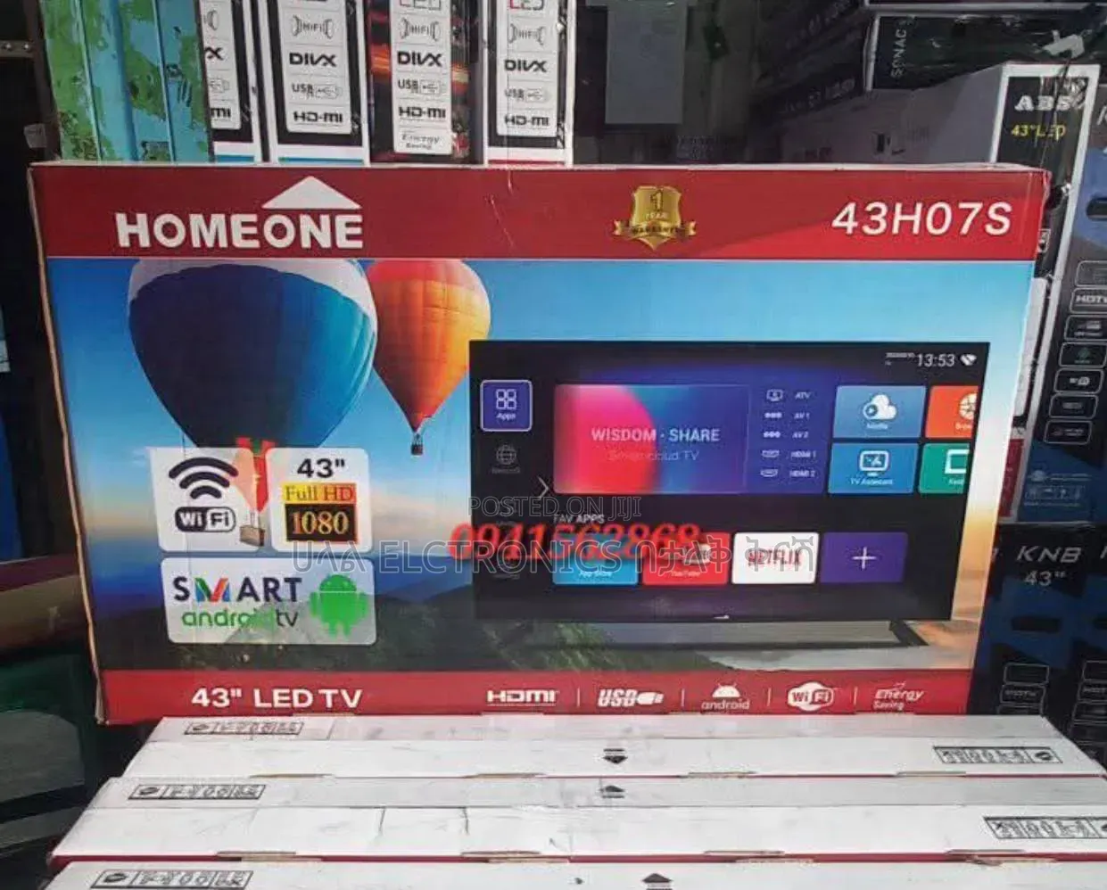 Homeone 43*2026