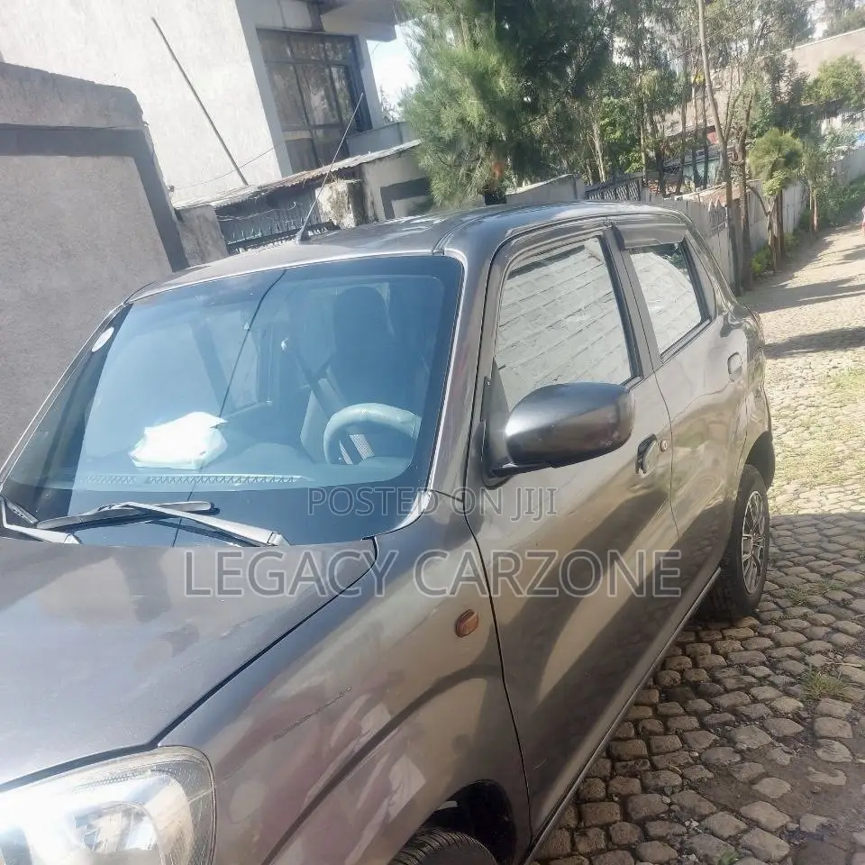 Suzuki S-Presso 2020 Black