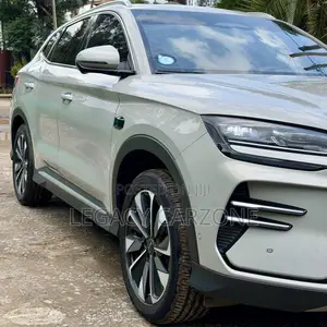 BYD Song Plus 2025 White