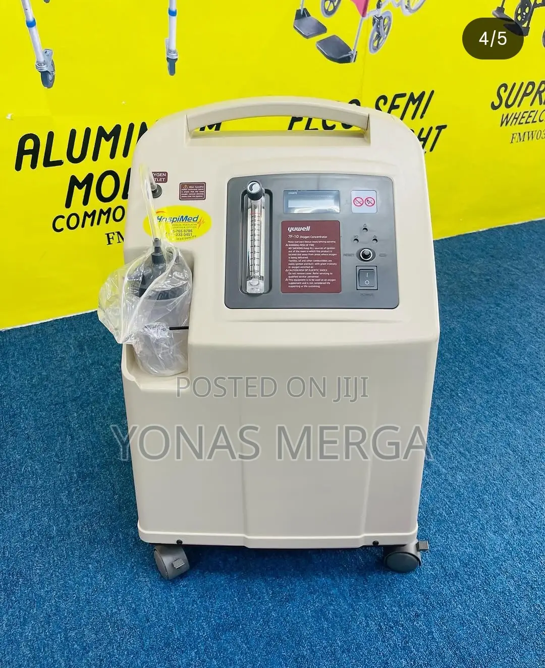 Oxygen Concentrator Key Features 1、cumulative Time Function;