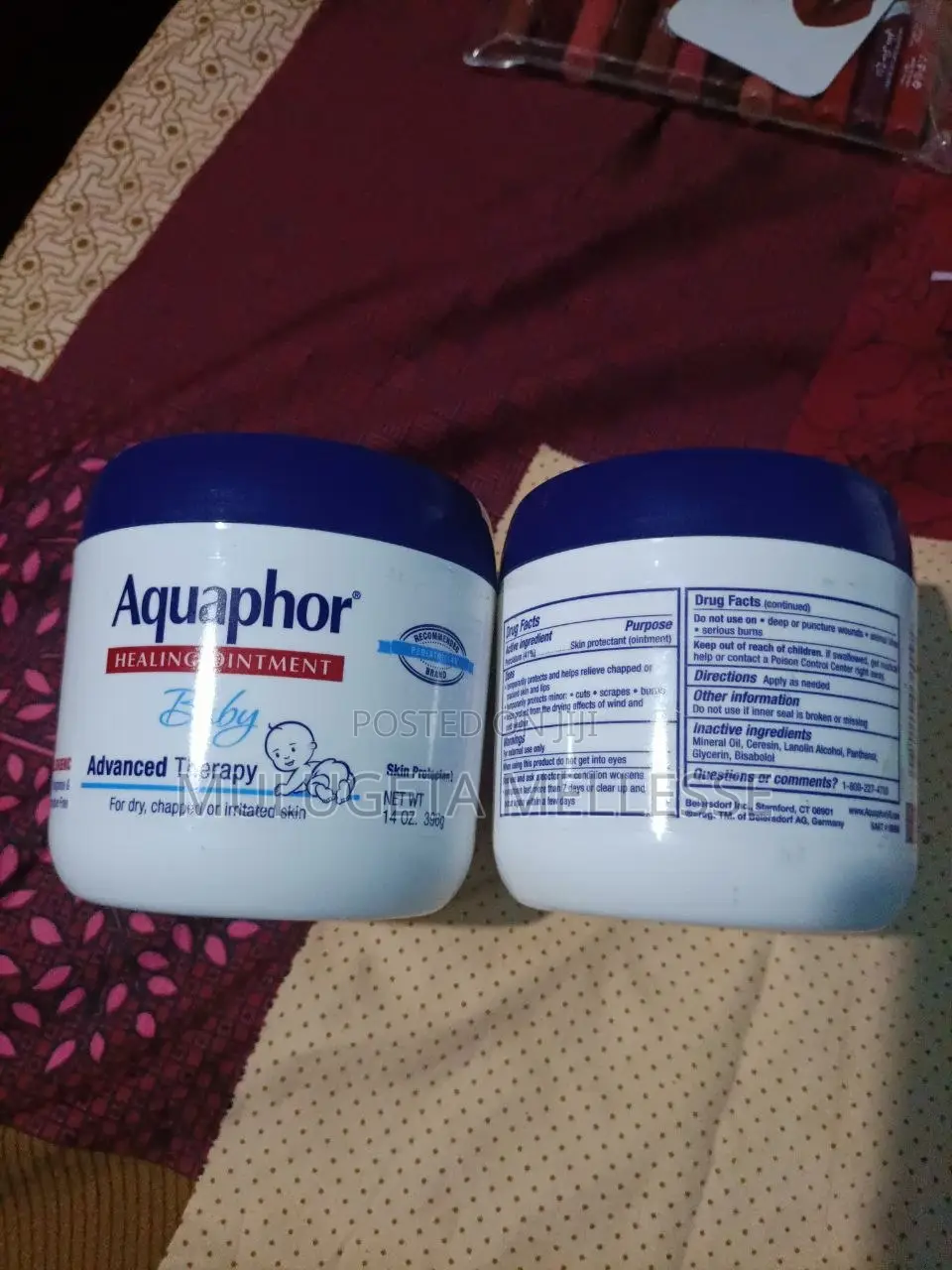 Aquaphor Baby Healing Ointment