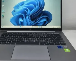 New Laptop HP ZBook Fury 16 G9 16GB Intel Core i7 SSD 512GB