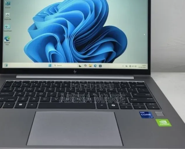 New Laptop HP ZBook Fury 16 G9 16GB Intel Core i7 SSD 512GB