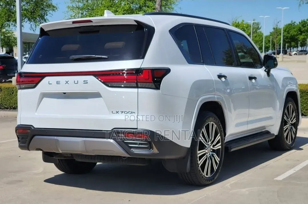 Lexus Rent