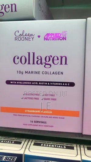 10g Marine Collagen 14 Serving