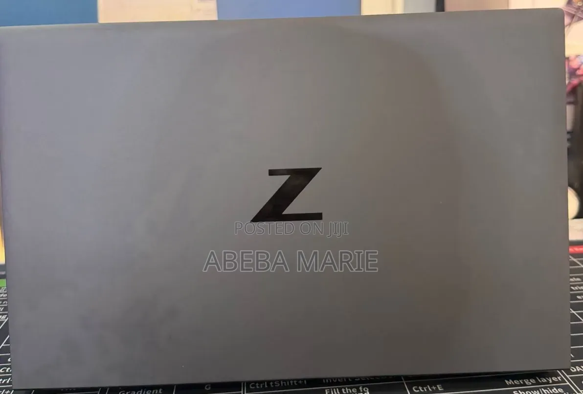 New Laptop HP ZBook Fury 16 G9 16GB Intel Core i7 SSD 512GB