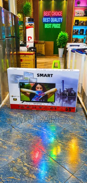 Smart 55inche TV