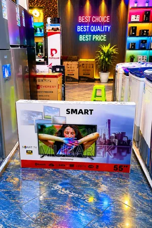 Smart 55inche TV