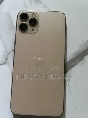 Apple iPhone 11 Pro 256 GB Gold