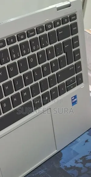 New Laptop HP EliteBook 1040 G8 16GB Intel Core i5 SSD 512GB
