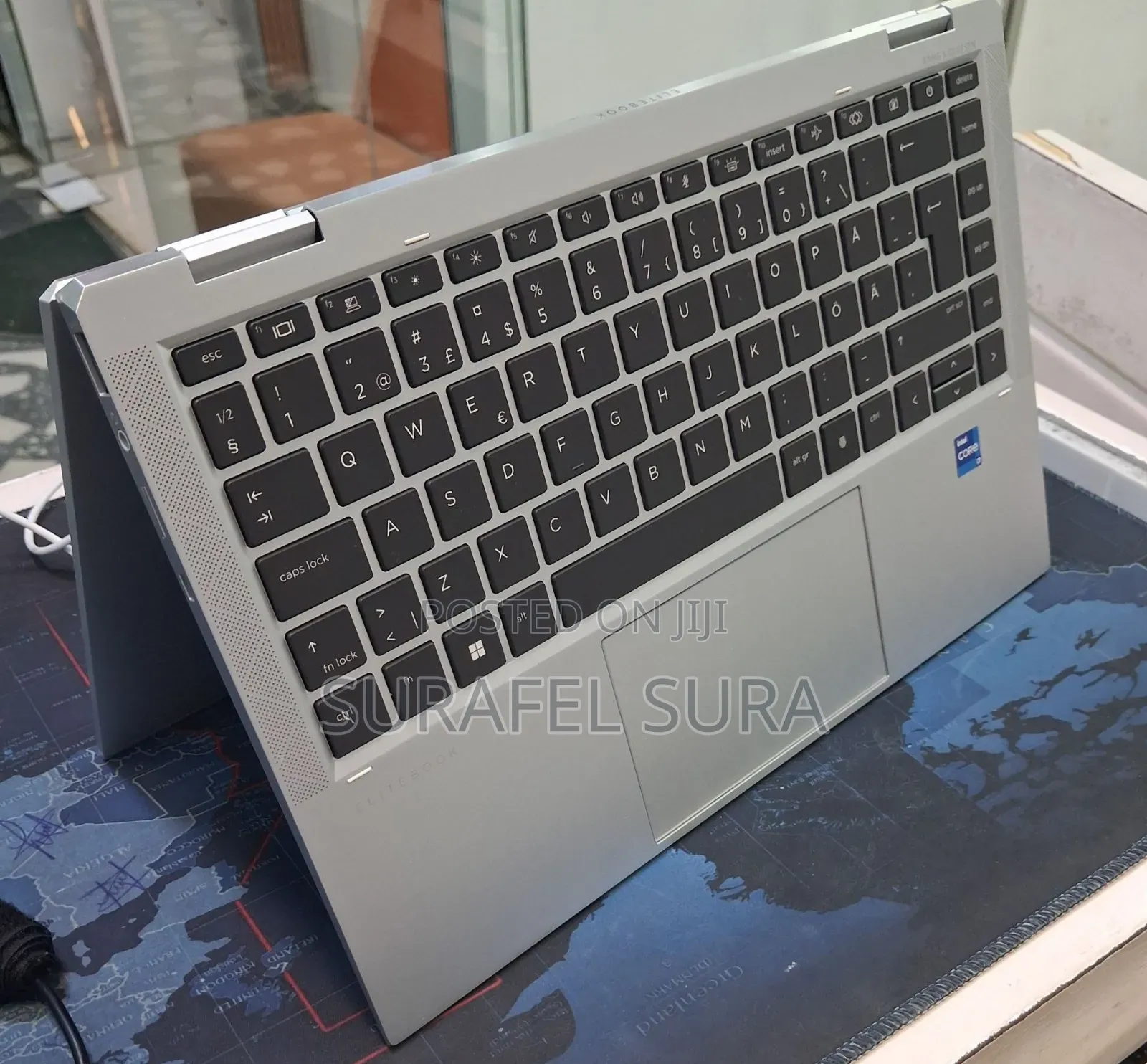 New Laptop HP EliteBook 1040 G8 16GB Intel Core i5 SSD 512GB